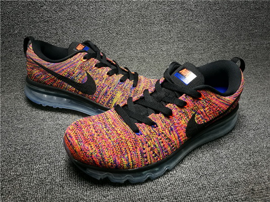 Super Max Nike Flyknit Max Men--002